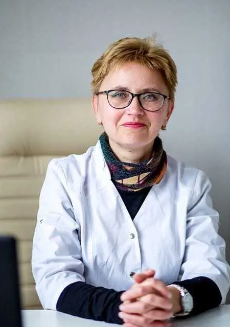 Алексеева Юлия Альбертовна